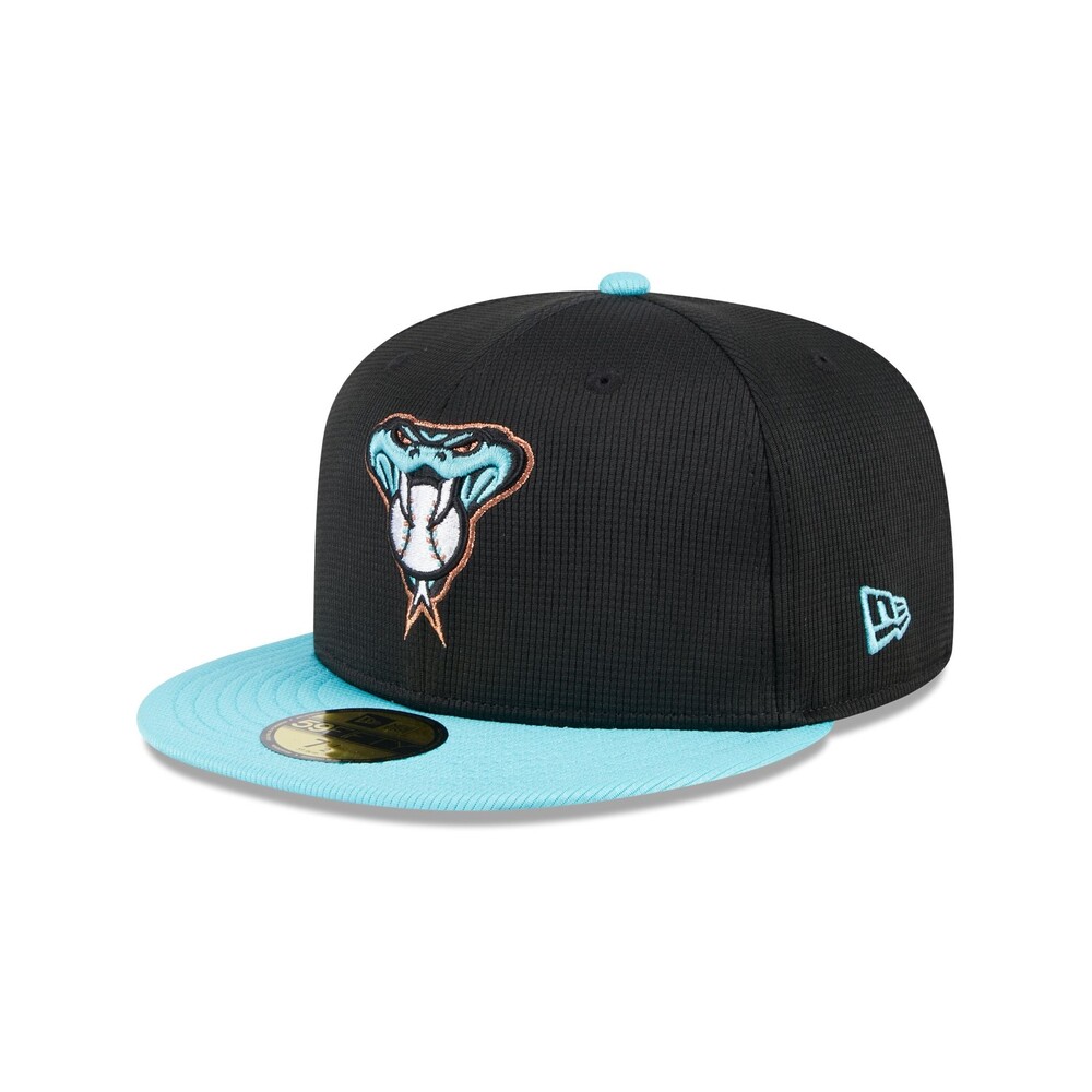 New Era Arizona Diamondbacks 2025 Batting Practice 59FIFTY Fitted - Size 7 1/8